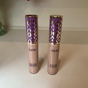 Two Brand New Tarte Shape Tape Concealor